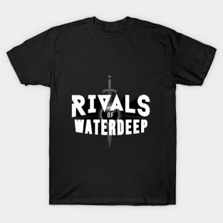 Rivals B&W Logo T-Shirt